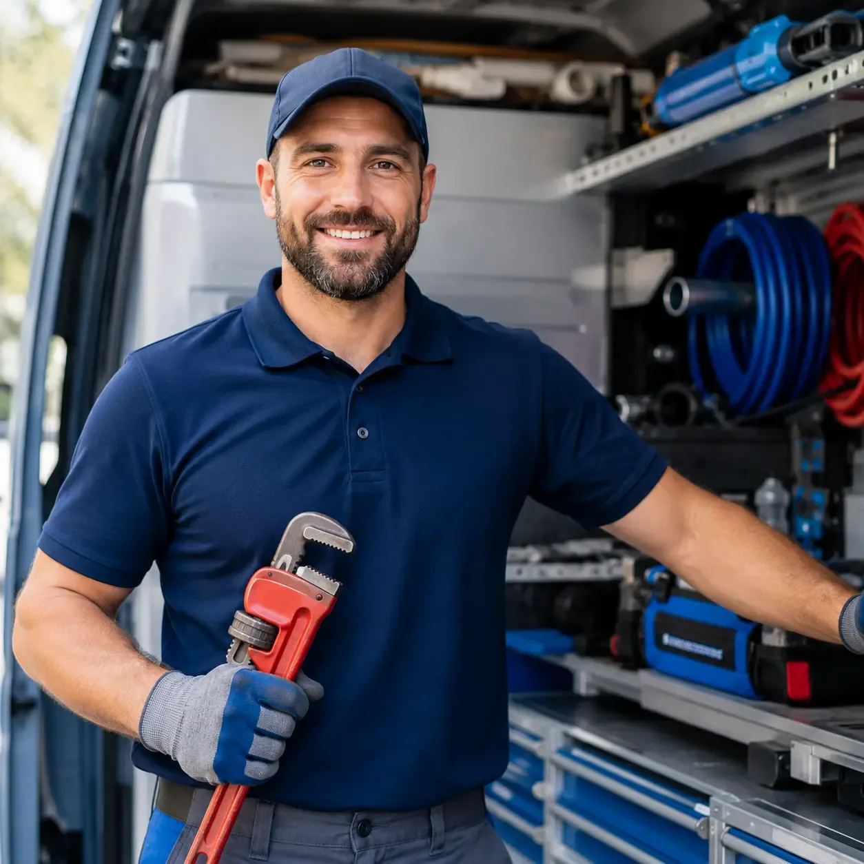 Local emergency plumbing professionals in Mineral Springs, NC