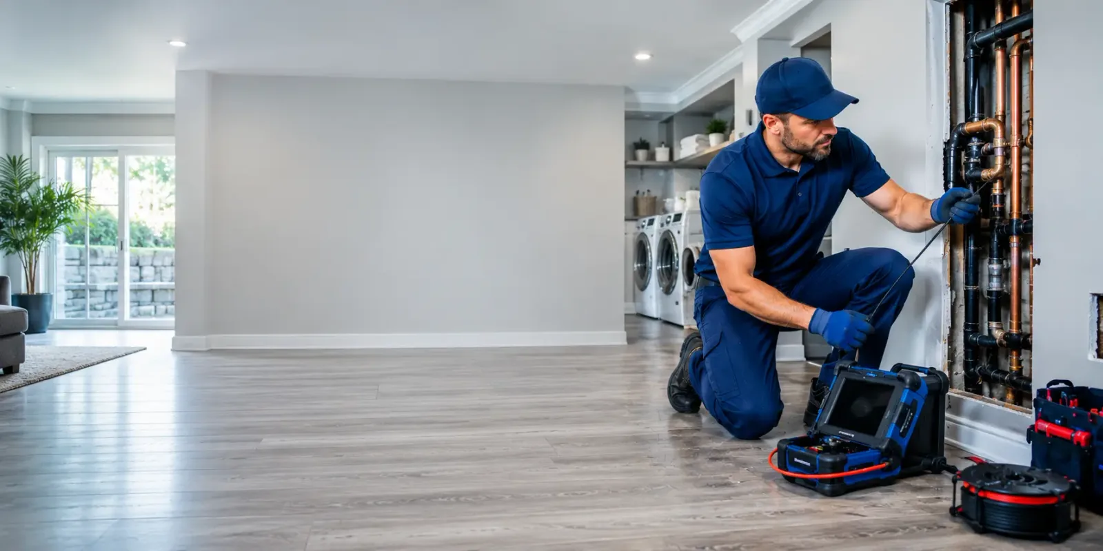 Emergency plumbing questions in Mineral Springs, NC